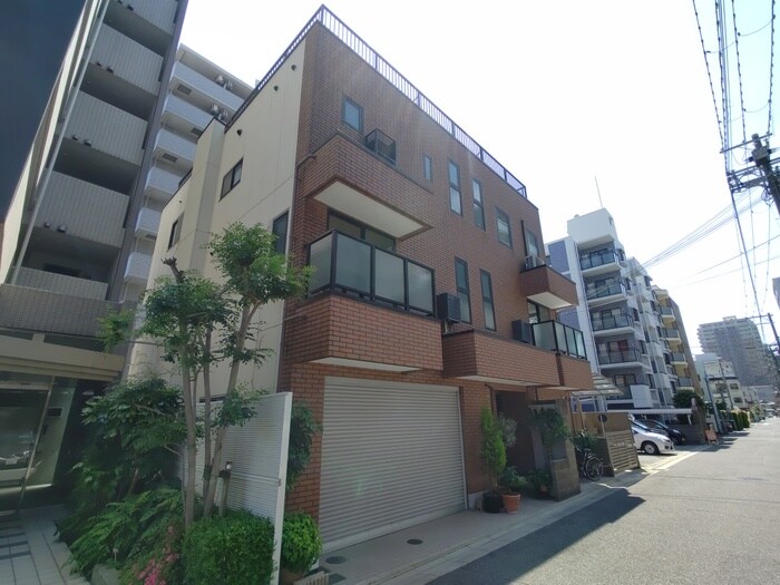 物件外観写真3　(周辺環境)