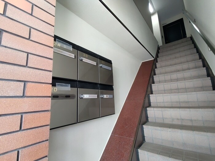 物件外観写真5　(建物設備)