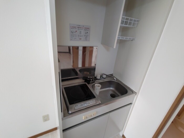 物件内観写真11　(キッチン)