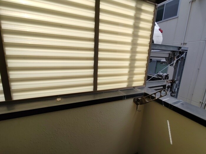 物件内観写真18　(室内からの展望)