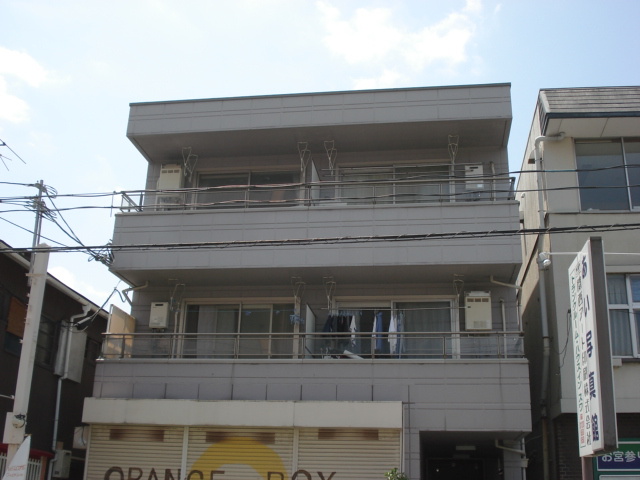 外観写真