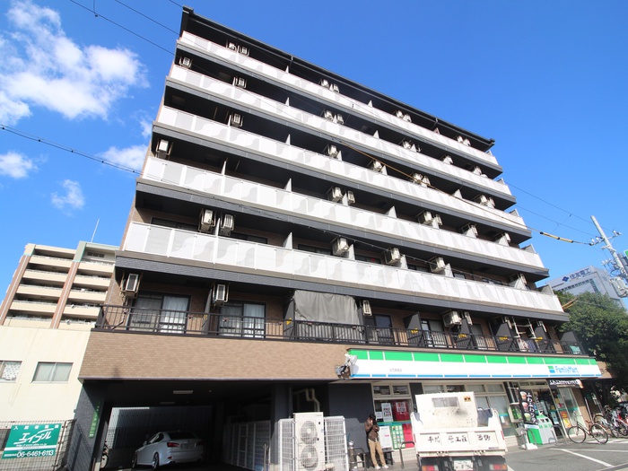リバーガーデンシティさくらの丘ａ棟の賃貸物件情報 大阪府大阪市此花区 マンション Chintai 賃貸マンション アパート 部屋探し情報サイト