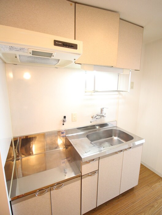 物件内観写真9　(キッチン)