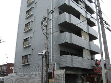 パ－ルハイツ壱番館外観写真