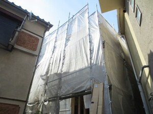 吹東町戸建外観写真