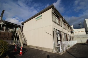 シティハイム信和外観写真