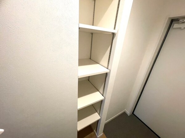 靴箱