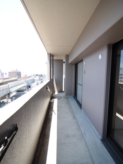 物件内観写真18　(ベランダ・バルコニー)