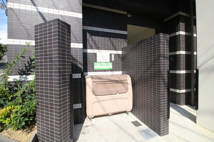 物件外観写真6　(建物設備)