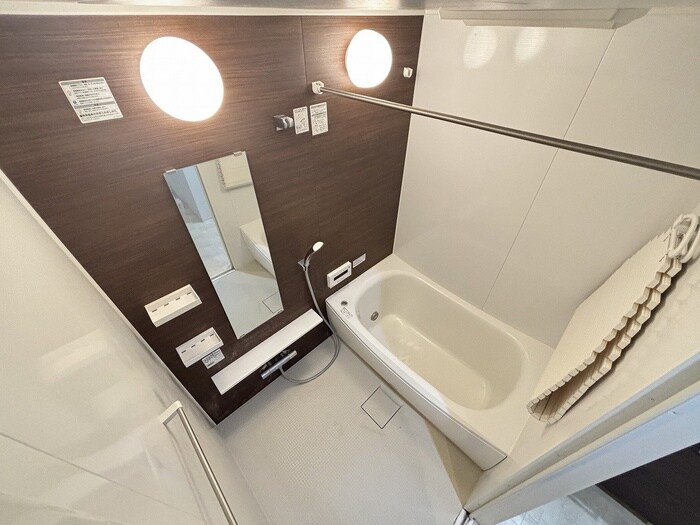 物件内観写真11　(バス／シャワールーム等)