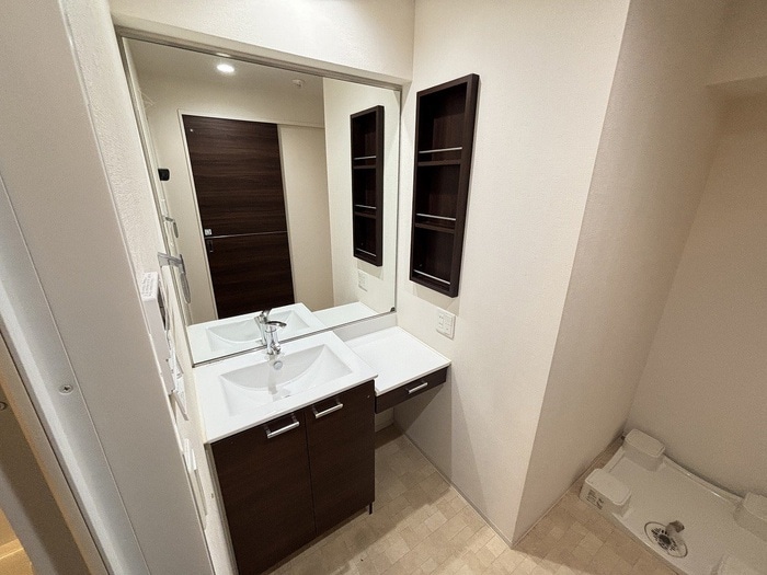 物件内観写真12　(洗面)