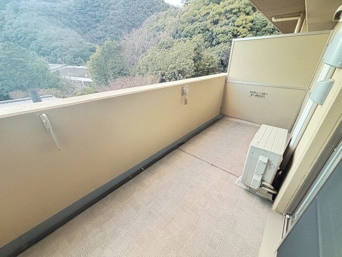 物件内観写真15　(ベランダ・バルコニー)