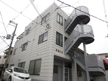長島ビル外観写真