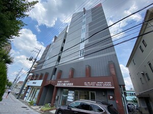 ラフォーレ枚方Ⅱ外観写真