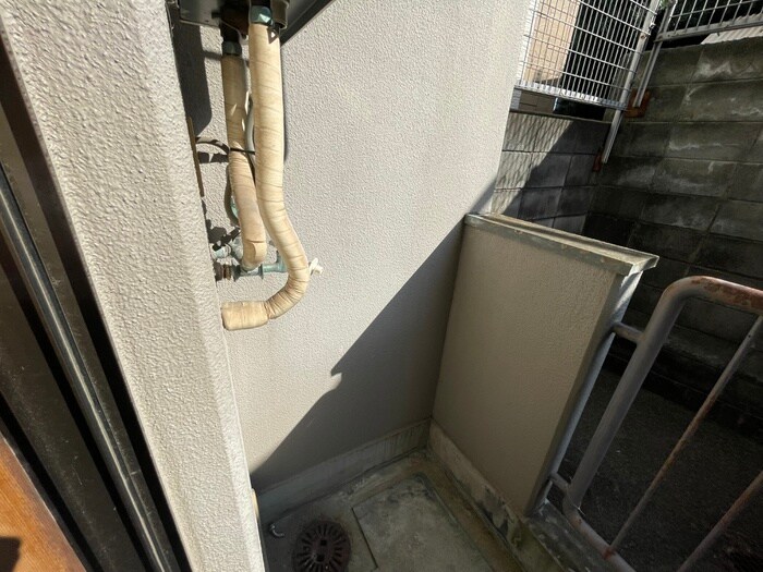 物件内観写真17　(洗濯機置場)