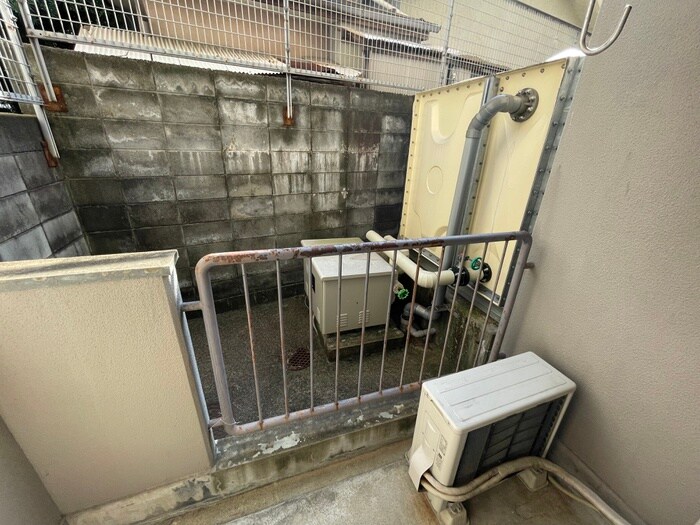 物件内観写真19　(ベランダ・バルコニー)