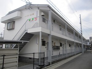 ハイツ山城外観写真