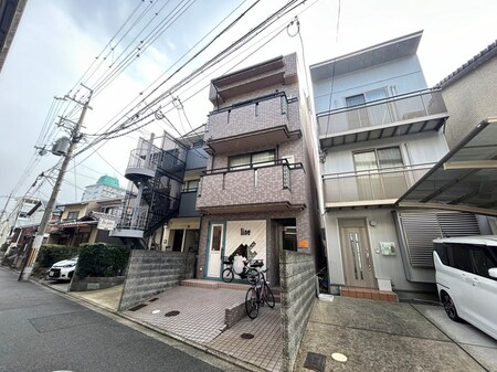 パサディーナ円町外観写真
