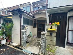 本町1-8貸家外観写真