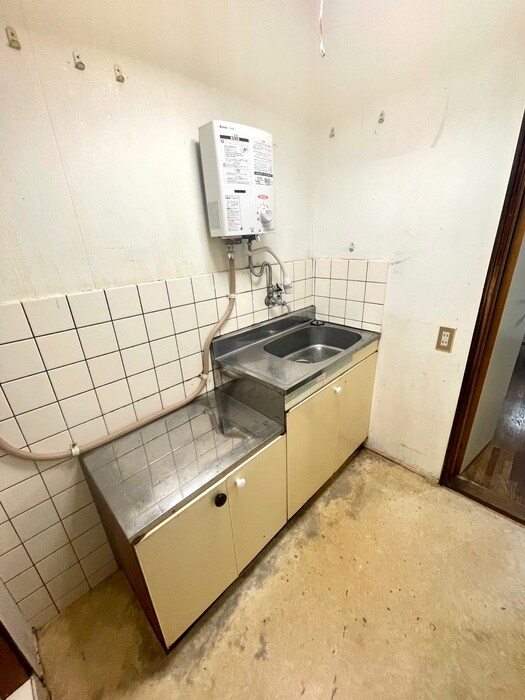 物件内観写真9　(キッチン)