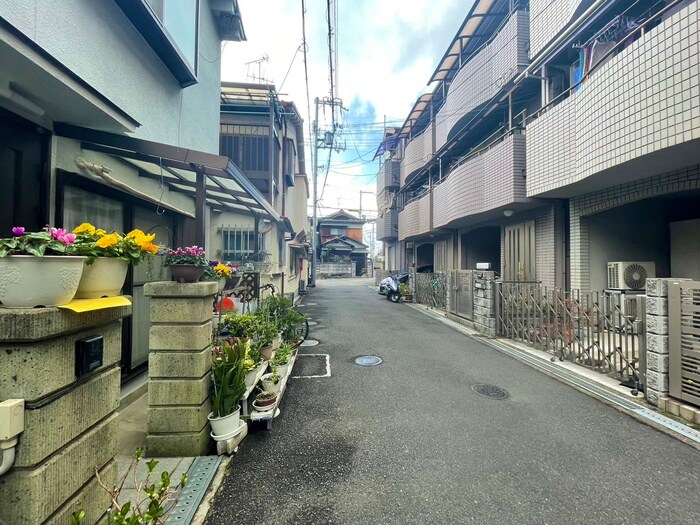 物件外観写真6　(周辺環境)