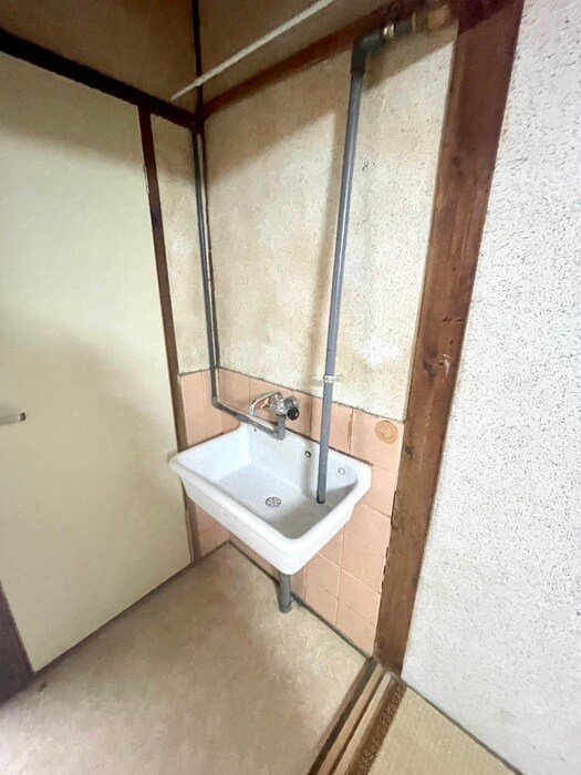 物件内観写真10　(洗面)