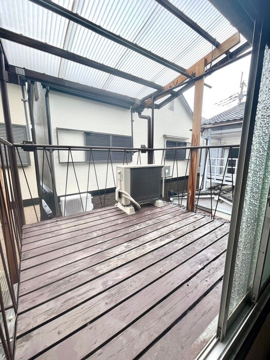 物件内観写真14　(ベランダ・バルコニー)