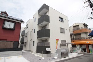 キングコート外観写真