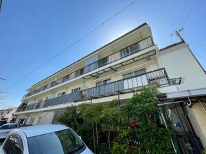 小林ハイツ外観写真