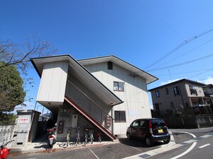 赤坂ハイツ外観写真