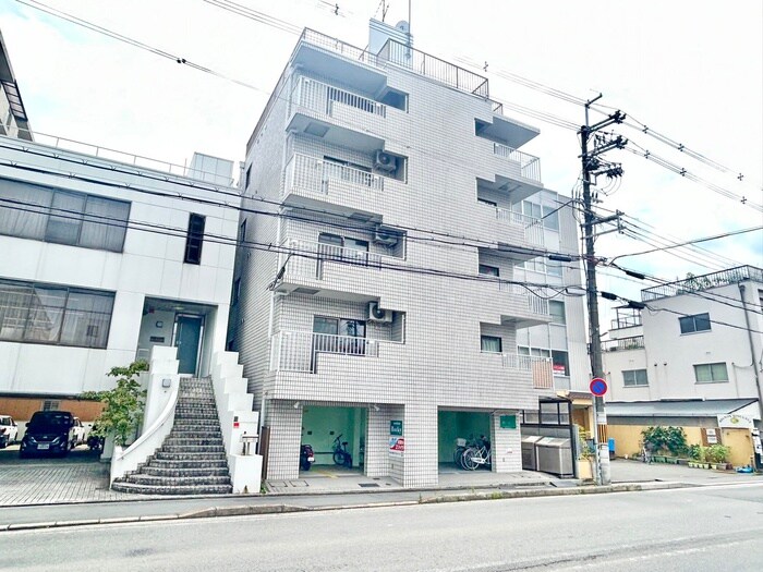 物件外観写真2　(外観写真)