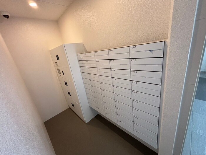 物件外観写真4　(建物設備)