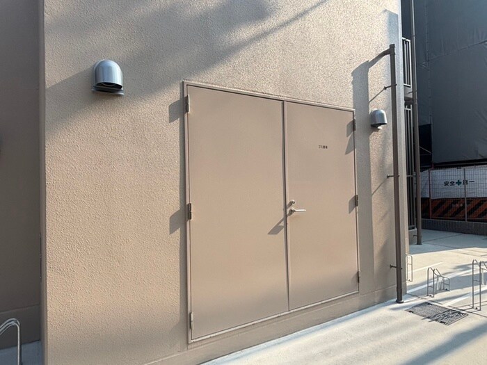 物件外観写真5　(建物設備)