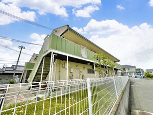 ファミールハイツ浜寺外観写真