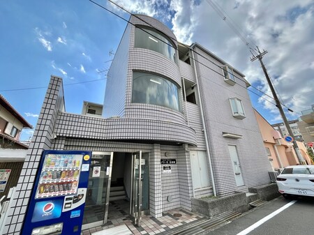 マノワールⅢ番館外観写真