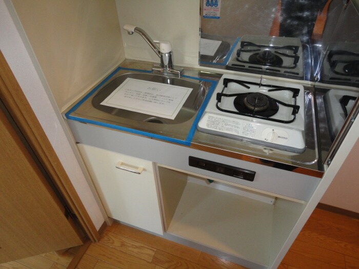 物件内観写真8　(キッチン)