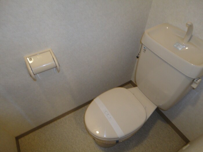 物件内観写真10　(トイレ)