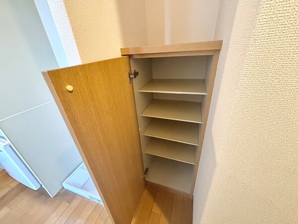 靴箱