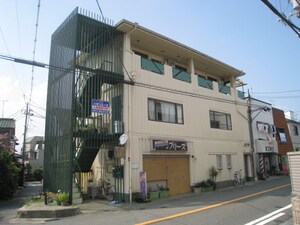 クレスト８８外観写真
