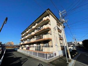 シャローム　Ｄ外観写真