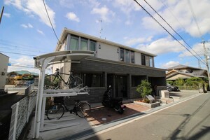 シャングリラ.ⅰ外観写真