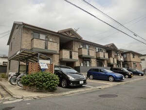 ボナール外観写真