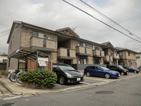 ボナール外観写真