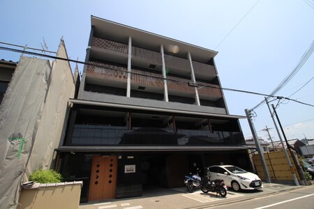 仮)ベラジオ京都円町（502）外観写真