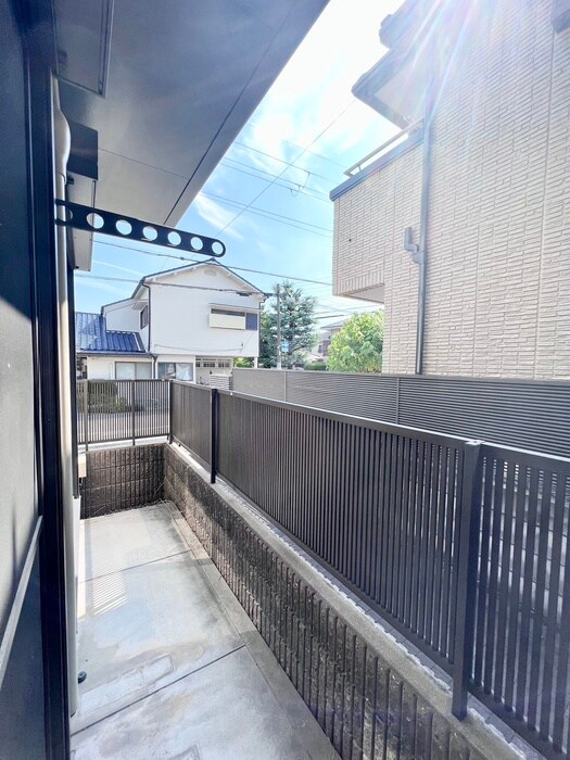 物件内観写真15　(ベランダ・バルコニー)