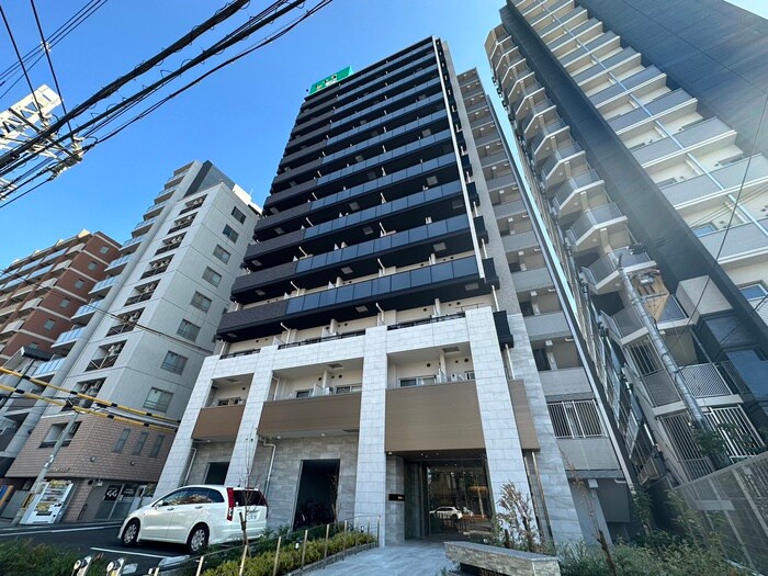 物件外観写真1　(外観写真)