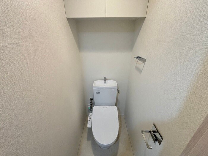 物件内観写真9　(トイレ)