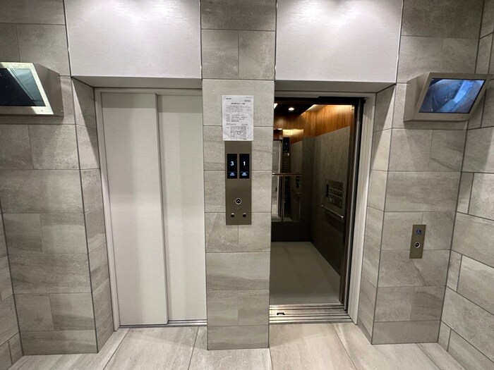 物件外観写真3　(建物設備)