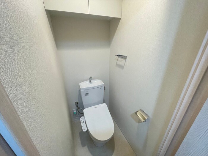 物件内観写真11　(トイレ)