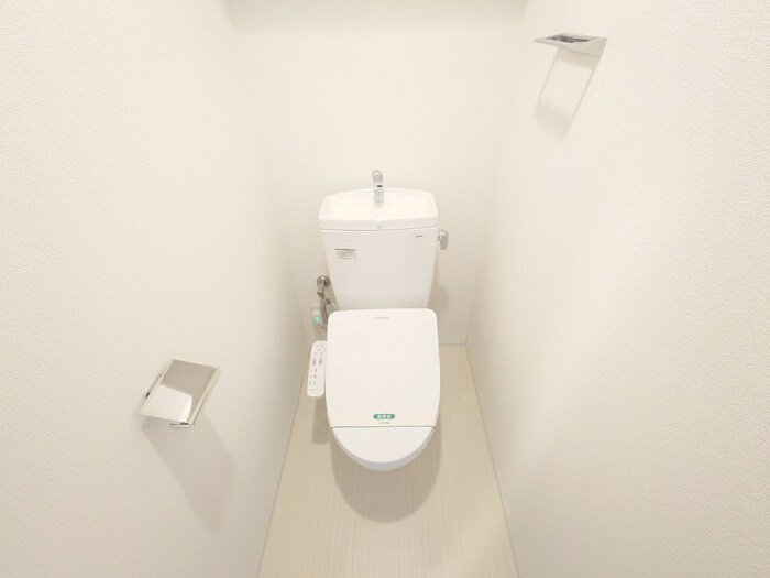 物件内観写真12　(トイレ)